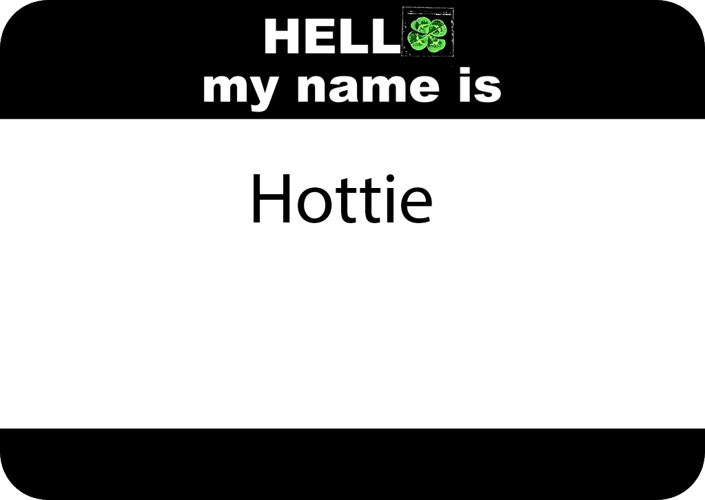 Urban Hellville – Hello My Name is Hottie