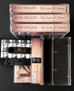 Skag Arcade - "The Look of Silence (Revenge of Beatitude)" EP ft Urban Hellville
